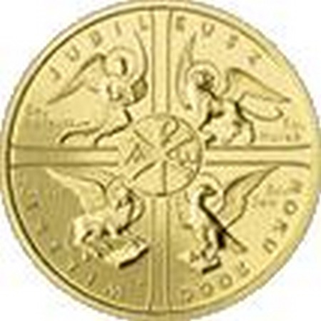 2 złote - Wielki Jubileusz